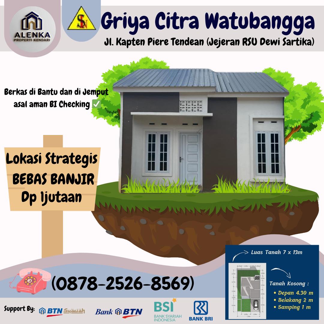 Griya Citra Watubangga