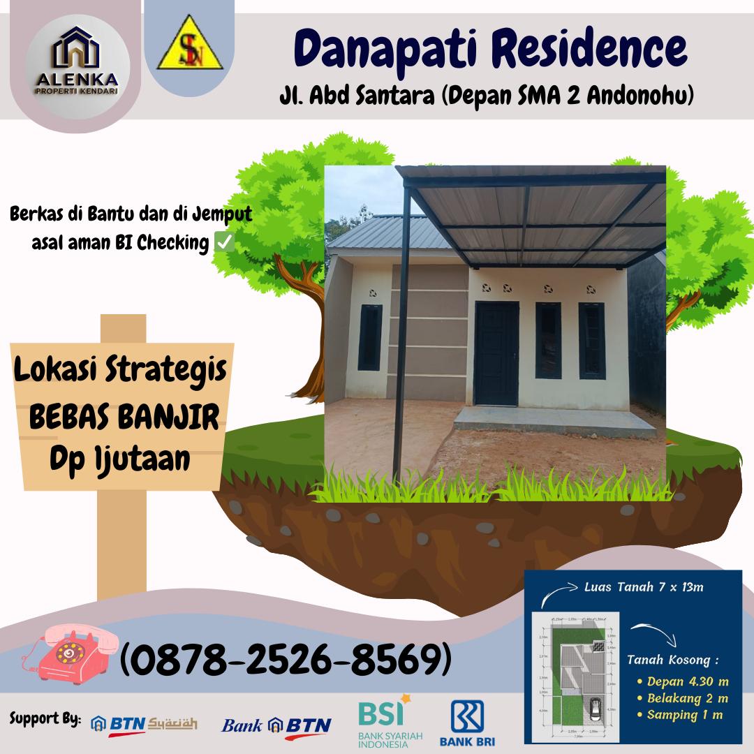 Danapati Residence