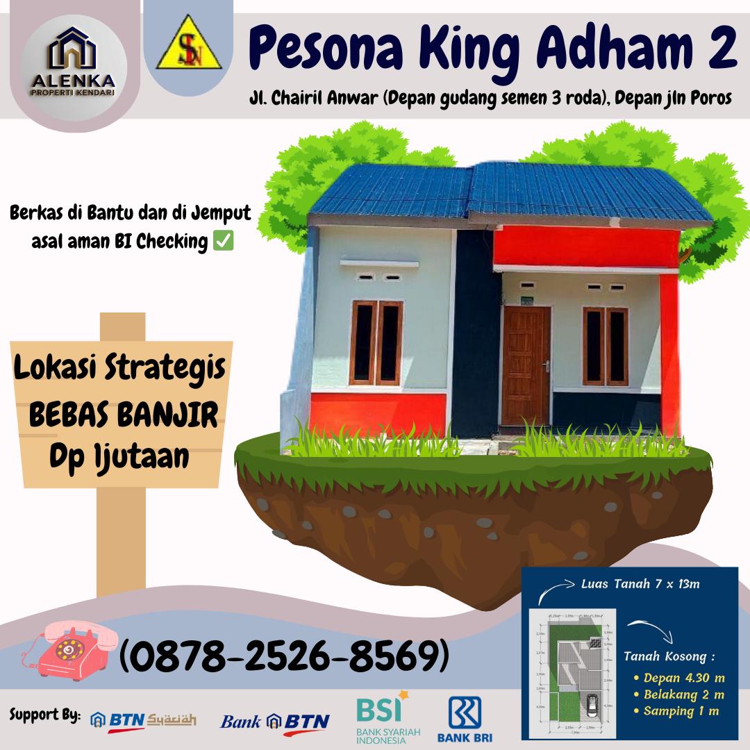 Pesona King Adham 2
