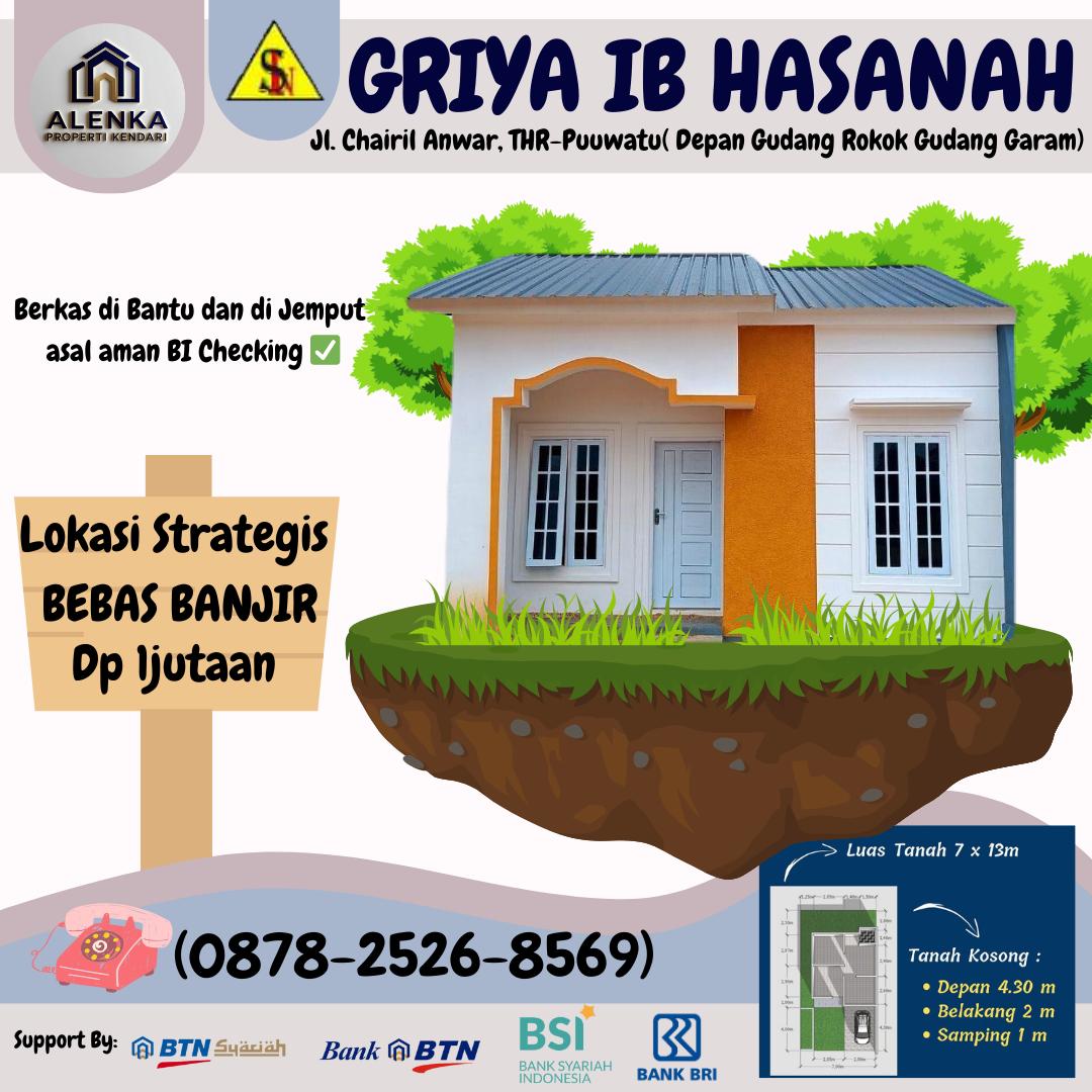 Griya IB Hasanah
